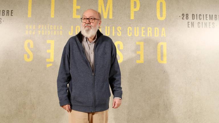Fallece el cineasta José Luis Cuerda a los 72 años Fallece el cineasta José Luis Cuerda a los 72 años