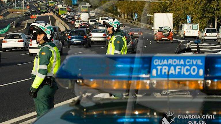La DGT remarca la situación excepcional de las carreteras de Despeñaperros La DGT remarca la situación excepcional de las carreteras de Despeñaperros