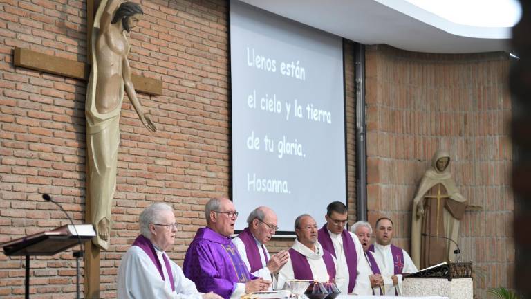 El adiós a un hombre querido