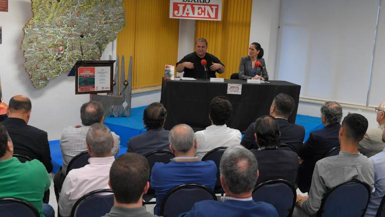 “En el Jaén buscamos la excelencia” “En el Jaén buscamos la excelencia”