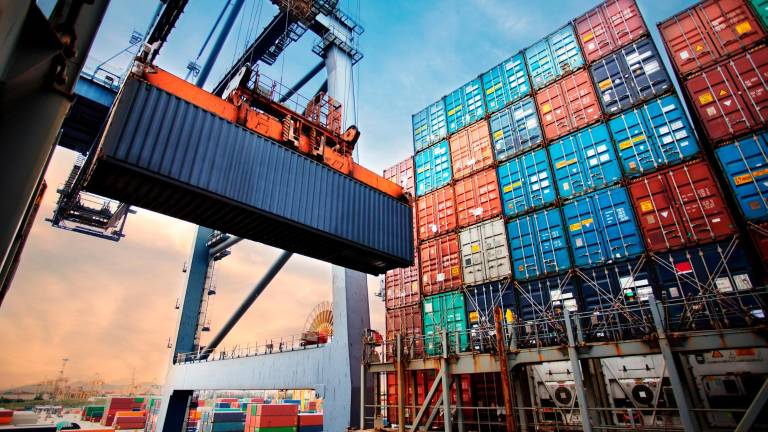 Récord de exportaciones de Jaén en enero-septiembre con 1.129 millones de euros Récord de exportaciones de Jaén en enero-septiembre con 1.129 millones de euros