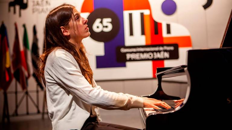 Los mejores 18 artistas se abren paso en el Premio Jaén de Piano