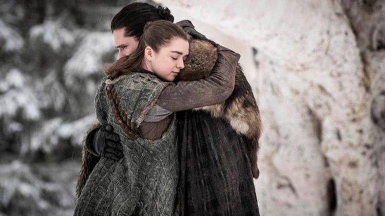 George R. R. Martin: “El final de Juego de Tronos no fue fiel a mi obra. Debería tener 5 temporadas más” George R. R. Martin: “El final de Juego de Tronos no fue fiel a mi obra. Debería tener 5 temporadas más”
