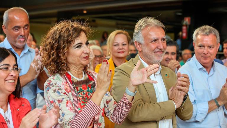 NUEVA LEGISLATURA | El PSOE ve en el Gobierno un aliado de Jaén y el PP una fuente de recortes NUEVA LEGISLATURA | El PSOE ve en el Gobierno un aliado de Jaén y el PP una fuente de recortes