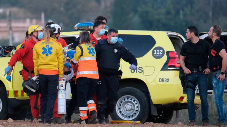 Muere ”El pistolero de Tarragona” al recibir la eutanasia Muere ”El pistolero de Tarragona” al recibir la eutanasia