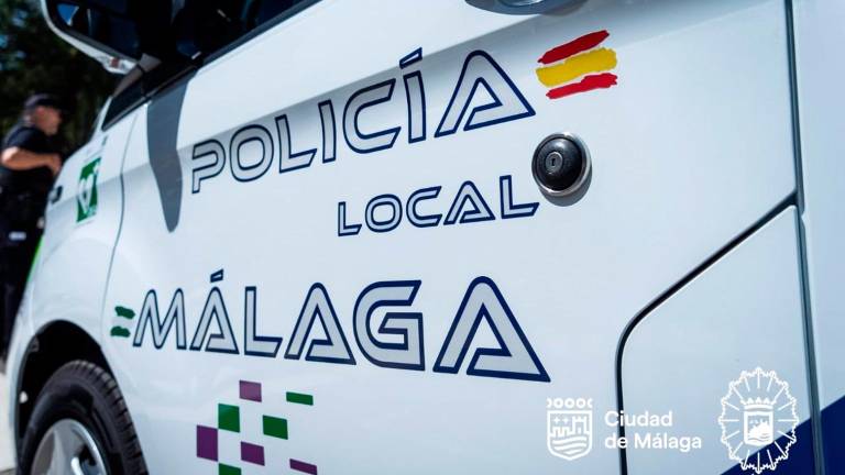 Un joven fallecido y una menor herida en un accidente de moto en Málaga capital Un joven fallecido y una menor herida en un accidente de moto en Málaga capital