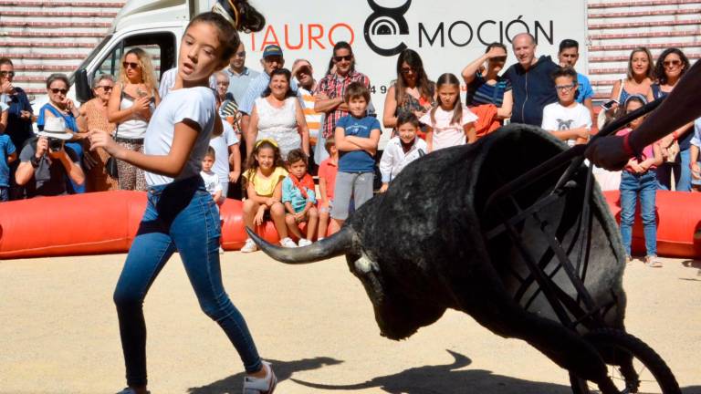 Comienzo triunfante de la esperada feria taurina