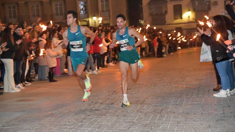 A gran carrera, gran escenario para presentarla: El Museo Ibero A gran carrera, gran escenario para presentarla: El Museo Ibero