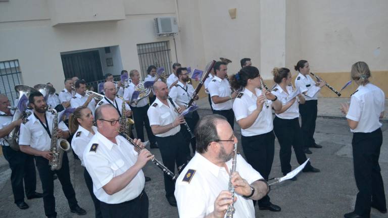 A merced del amor a Santa Isabel