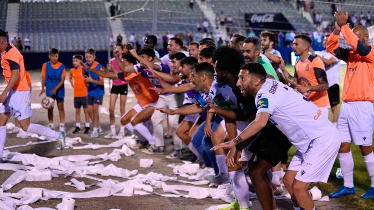 El impulso de una afición de Primera, clave para el Real Jaén El impulso de una afición de Primera, clave para el Real Jaén