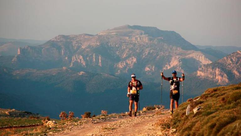 Una carrera por los mejores parajes de Sierra de Segura Una carrera por los mejores parajes de Sierra de Segura