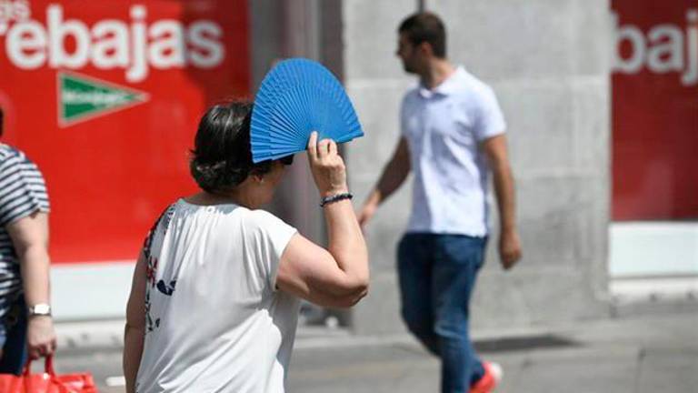 Aviso amarillo este jueves en Huelva, Sevilla, Cádiz, Córdoba y Jaén por altas temperaturas Aviso amarillo este jueves en Huelva, Sevilla, Cádiz, Córdoba y Jaén por altas temperaturas