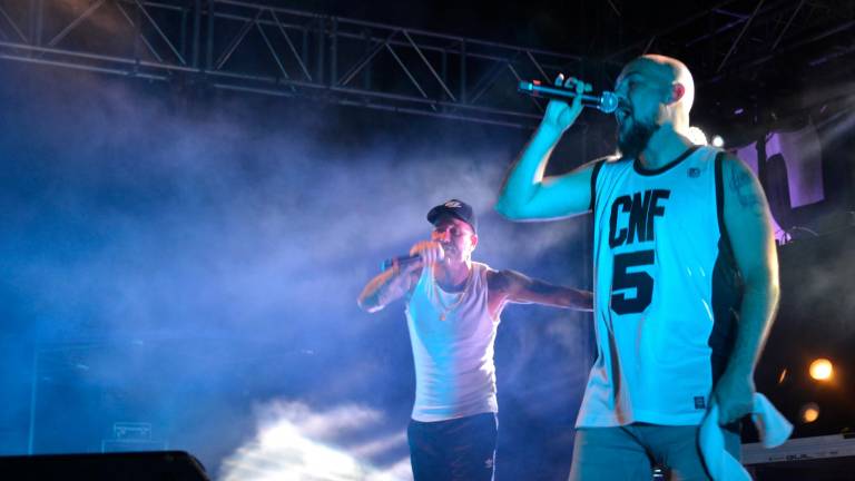A golpe de Rap A golpe de Rap