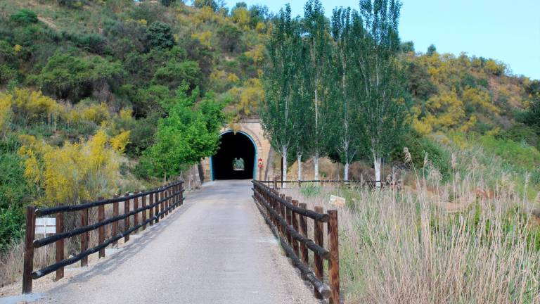 Vía Verde del Guadalimar Vía Verde del Guadalimar