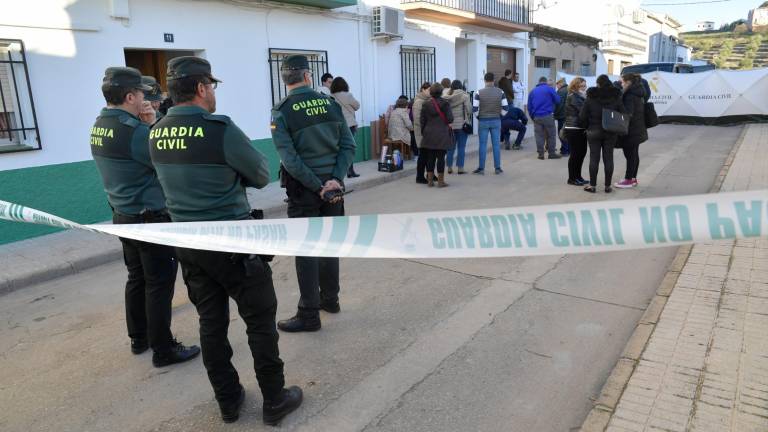 Descartada, en principio, violencia de género en el caso de Villanueva del Arzobispo Descartada, en principio, violencia de género en el caso de Villanueva del Arzobispo