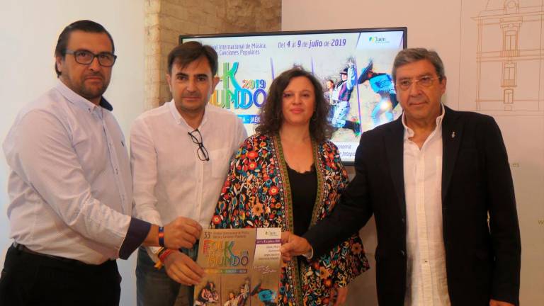 Grupos de Benín, Hungría e India conforman el cartel del XXXIII Folk del Mundo Grupos de Benín, Hungría e India conforman el cartel del XXXIII Folk del Mundo