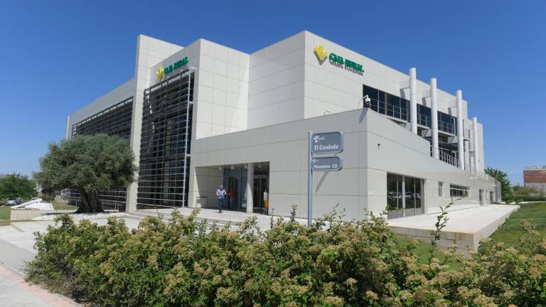 Caja Rural hace los deberes y demuestra aún más solvencia Caja Rural hace los deberes y demuestra aún más solvencia