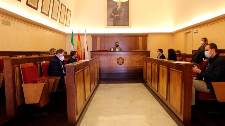 Alcaldes de la comarca de Andújar, preocupados por la situación del Hospital Alto Guadalquivir Alcaldes de la comarca de Andújar, preocupados por la situación del Hospital Alto Guadalquivir