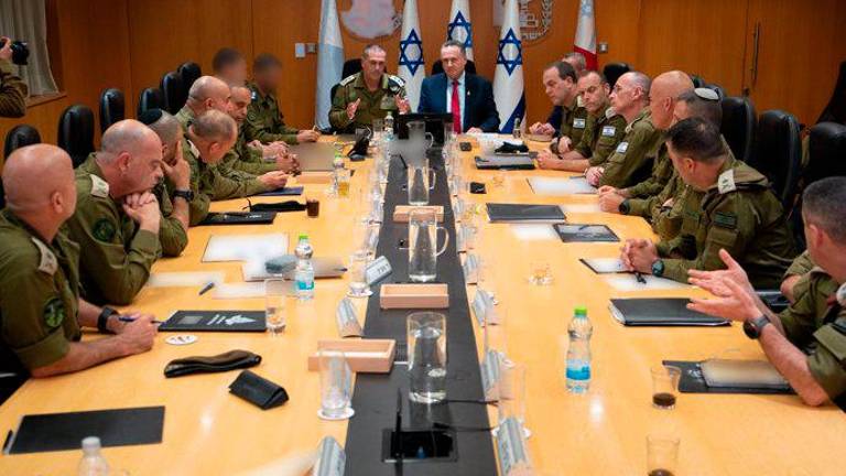 Israel bombardea Irán y mata al jefe de la Guardia Revolucionaria iraní Israel bombardea Irán y mata al jefe de la Guardia Revolucionaria iraní