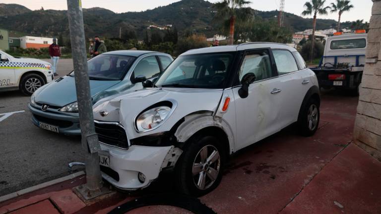 Localizado el sospechoso de rociar con ácido a dos jóvenes