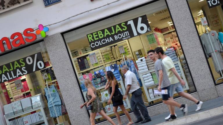 En busca y captura de las mejores “gangas” En busca y captura de las mejores “gangas”