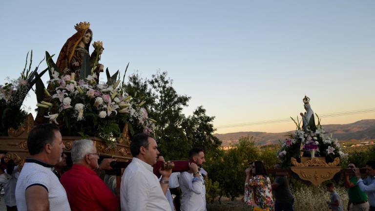 Bendita alegría en La Rábita Bendita alegría en La Rábita
