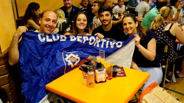 De la euforia a la desilusión final De la euforia a la desilusión final