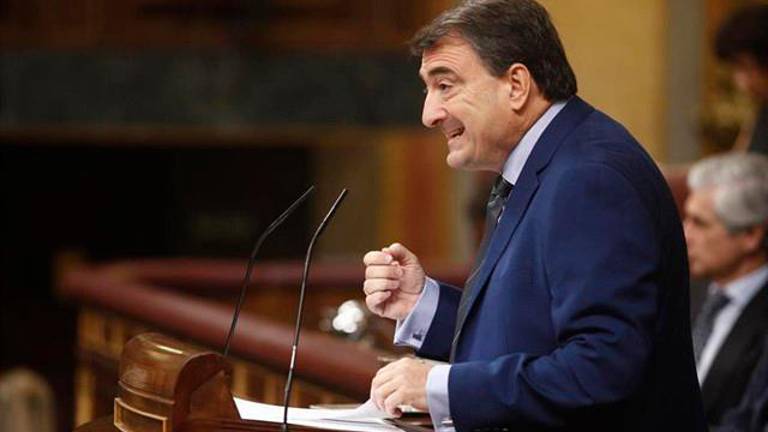 El PNV confirma que hoy se abstendrá en la votación El PNV confirma que hoy se abstendrá en la votación