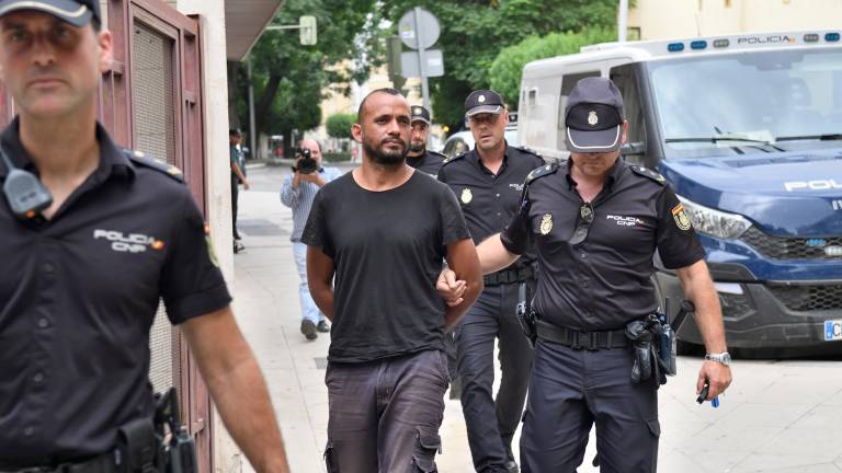 Los detenidos por la muerte del colombiano quedan en libertad Los detenidos por la muerte del colombiano quedan en libertad