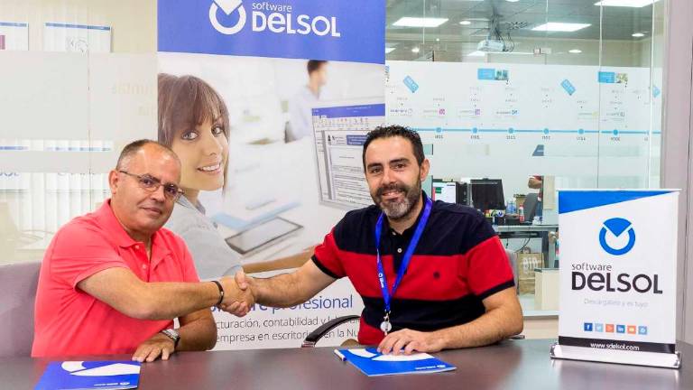Software DelSol seguirá junto al Mengíbar Futsal Software DelSol seguirá junto al Mengíbar Futsal