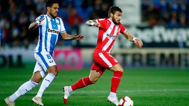 Portu deja el Girona y firma por la Real Sociedad Portu deja el Girona y firma por la Real Sociedad