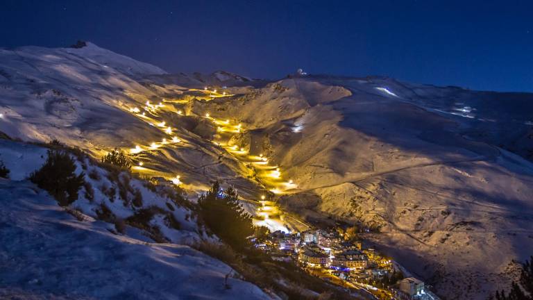 Sierra Nevada lanza la campaña de venta de forfait con descuentos Sierra Nevada lanza la campaña de venta de forfait con descuentos