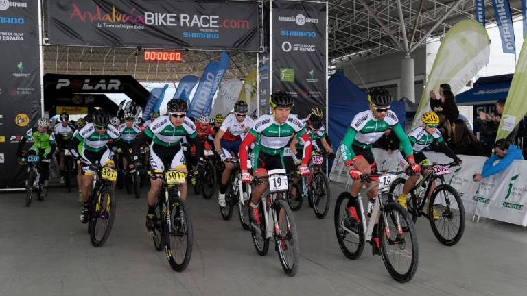 La Andalucía Bike regresará a la capital con dos etapas La Andalucía Bike regresará a la capital con dos etapas