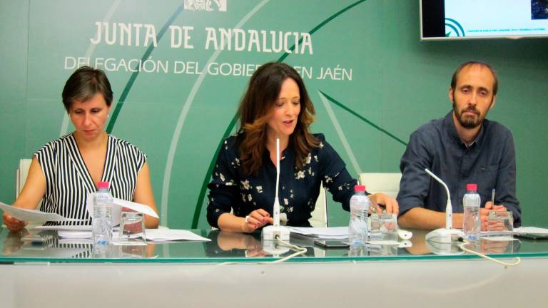 El Plan Infoca cuenta en Jaén con 817 profesionales y 25,1 millones