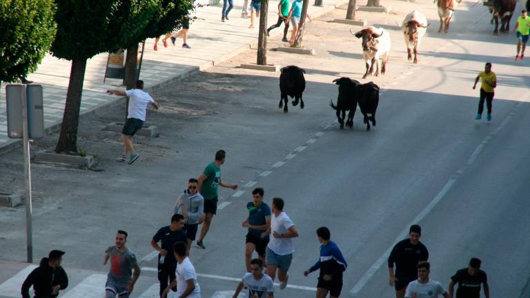Un pregón que abre las fiestas de la mejor forma Un pregón que abre las fiestas de la mejor forma