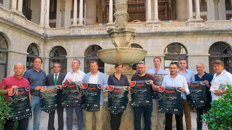 Guarromán y Jaén acogerán el II Concurso La Mejor Tapa de Jaén Guarromán y Jaén acogerán el II Concurso La Mejor Tapa de Jaén