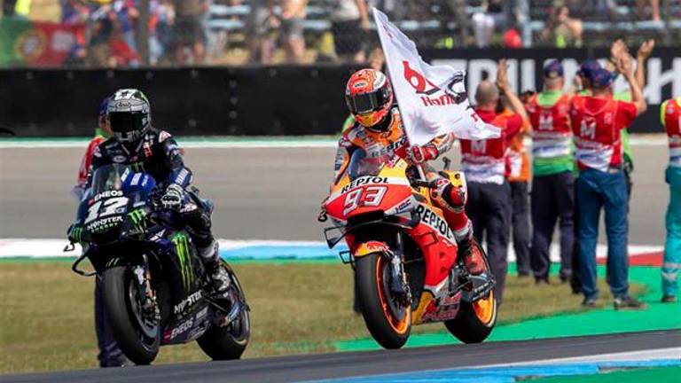 Marc Márquez, de inicio a fin Marc Márquez, de inicio a fin