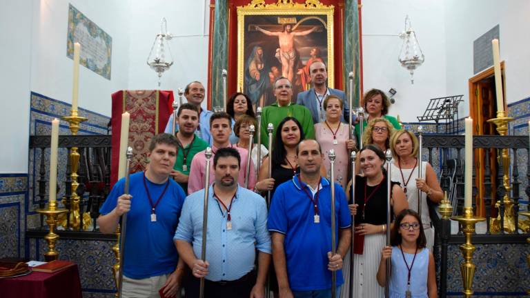 El Cristo de Chircales tiene nuevos hermanos El Cristo de Chircales tiene nuevos hermanos