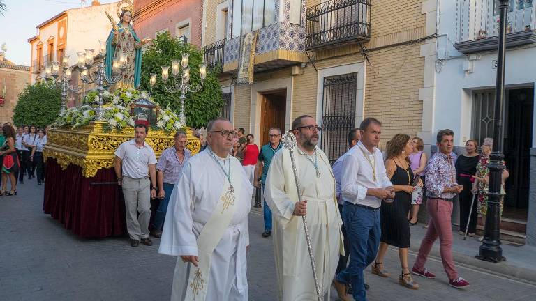 Júbilo con Santa Pontenciana