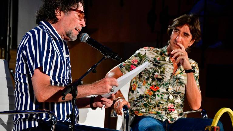 Dibujos, poesía y música, unidas por el gran maestro Dibujos, poesía y música, unidas por el gran maestro