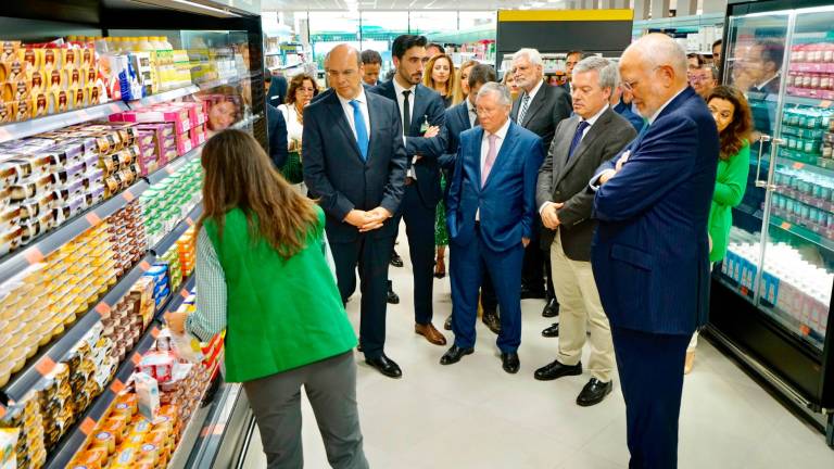 Mercadona llega a Portugal Mercadona llega a Portugal