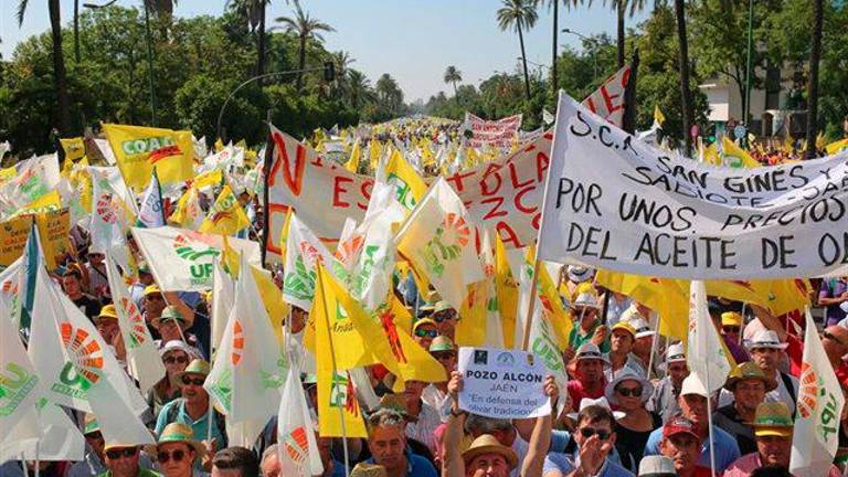 Se elevan a 200 los autobuses para la manifestación en Madrid Se elevan a 200 los autobuses para la manifestación en Madrid