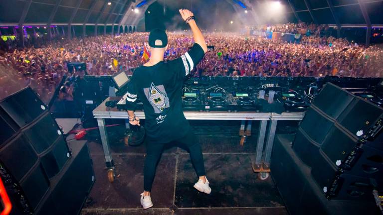 El tech house del momento llega de la mano de Wade El tech house del momento llega de la mano de Wade
