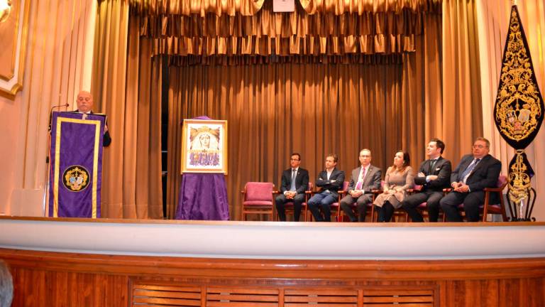 La capital ya tiene cartel de la Semana Santa 2020 La capital ya tiene cartel de la Semana Santa 2020