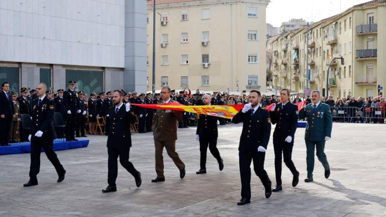 La Policía Nacional celebra 200 años de servicio como garante de la seguridad ciudadana La Policía Nacional celebra 200 años de servicio como garante de la seguridad ciudadana