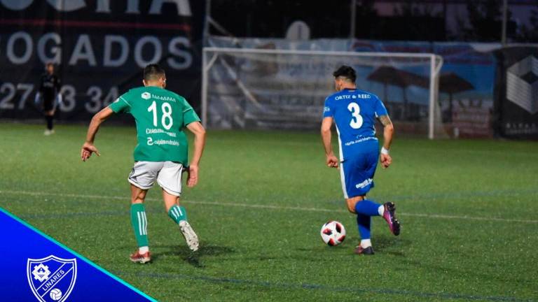 Castigo desmesurado para el Linares en la ida Castigo desmesurado para el Linares en la ida