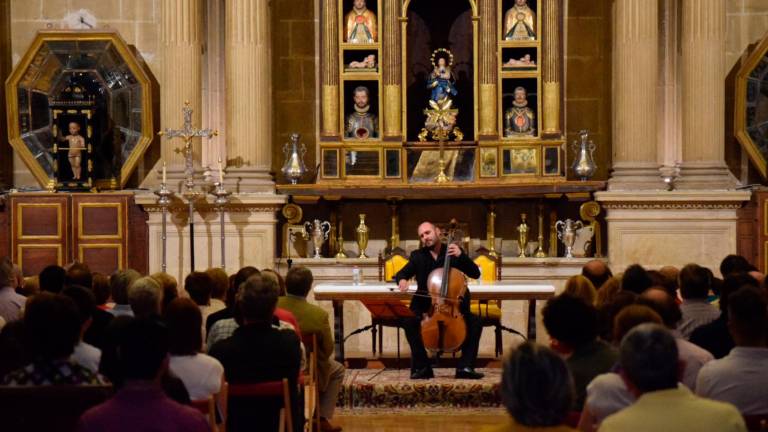 Los misterios de Bach, enla Catedral Los misterios de Bach, enla Catedral