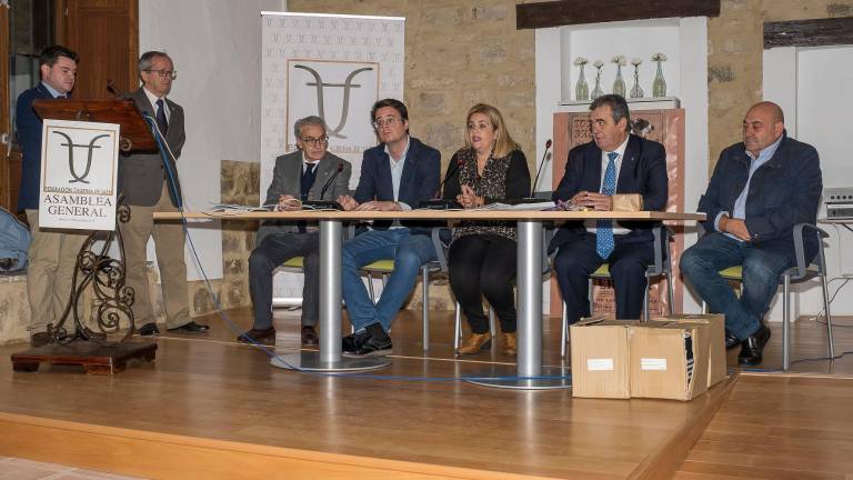 Un lustro para la promoción de una riqueza sin parangón Un lustro para la promoción de una riqueza sin parangón