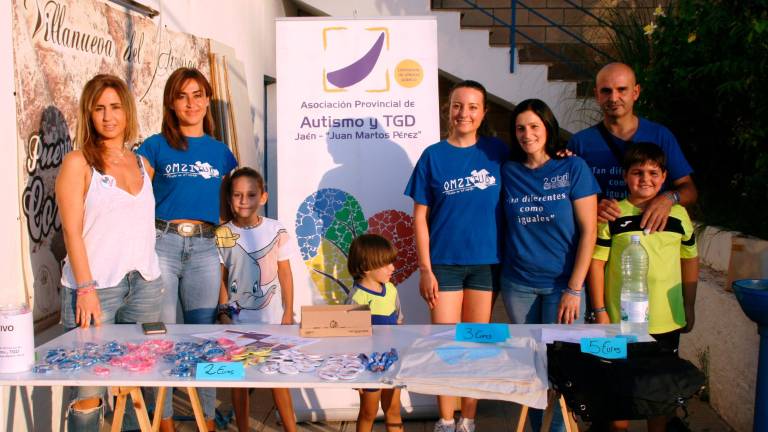 Unidos por una gran causa Unidos por una gran causa