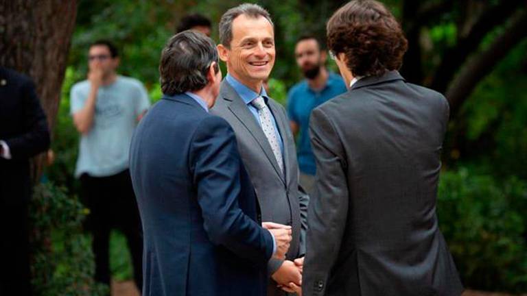Duque apuesta por lograr la estabilidad con la investidura Duque apuesta por lograr la estabilidad con la investidura